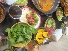 -谭记重庆老火锅(总店)