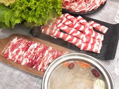 -阿拉佰饭店(西关店)