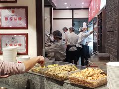 自助调料区-重捞鲜毛肚火锅(东方不夜城店)