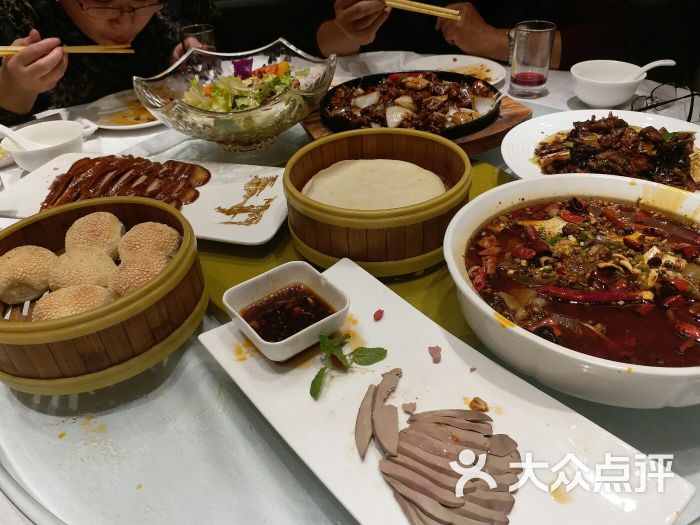 玉林烤鸭店(刘家窑店)-图片-北京美食-大众点评网