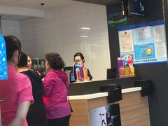 -麦当劳(百联西郊购物中心店)