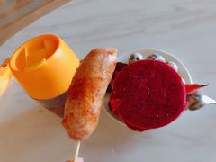 -林旺社区水果市场