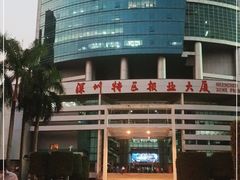 -深圳特区报业大厦