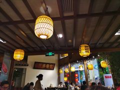 大堂-南京大牌档(凯德大峡谷店)