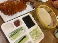 -华馨园北京烤鸭