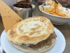 -子午路张记肉夹馍(翠华路店)