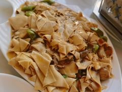 尖椒干豆腐-京滨饭店·餐厅(阜外大街店)