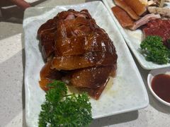 -香港新发烧腊茶餐厅(书城店)