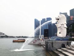 -鱼尾狮公园