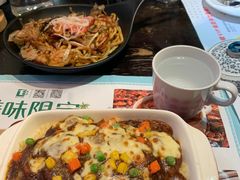 -伯顿西餐厅(厚街香榭丽店)
