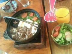 牛肉火锅-铃木食堂(帽儿胡同店)