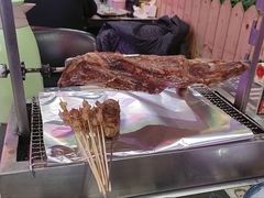 -沪上名羊天下碳烤羊腿•东北烧烤•小龙虾(浦东直营总店)