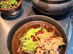 -云海肴云南菜·蒸汽石锅鱼(青岛万象城店)