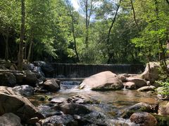 -玉渡山自然风景区