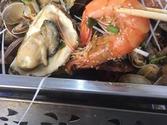 海鲜很新鲜-海帮主·蒸汽海鲜青岛菜(栈桥火车站店)