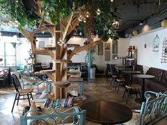 大堂-共舞时光猫咖·狗咖(新街口店)