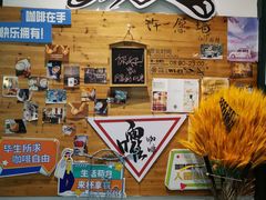 -雕刻时光咖啡馆(交大店)