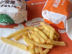 -汉堡王(江海广场店)