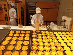 自助取餐区-嘉华饼屋JOY BAKERY(南屏街店)