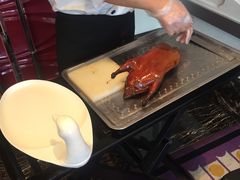 烤鸭-亢龙太子酒轩(东湖店)