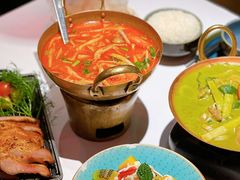 青咖喱鸡-BetterThai 泰加(苏州中心店)
