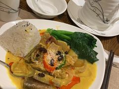 -彩蝶谷美食廊·粤式经典南番顺·铁板烧烤泰风味(广州长隆酒店)