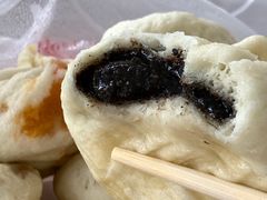 黑芝麻包-老陶包子铺(南大西南村店)