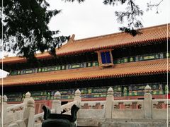 -历代帝王庙博物馆