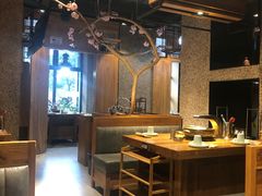 大堂-红沃烤肉(家乐福2部店)