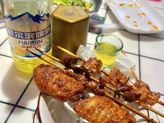 -强叔现切猪杂粥(石牌东店)