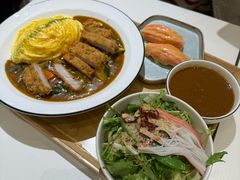 -池奈·日式咖喱蛋包饭(老城根Gpark店)