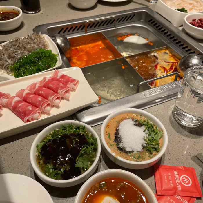海底捞火锅(仲恺天益城店)-"绝噜啦.