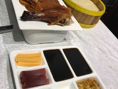 -京味民福烤鸭店(建设四马路店)