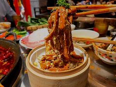 千丝肥肠-朱光玉火锅馆(正弘城店)