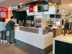 -麦当劳(佛山流行前线店)
