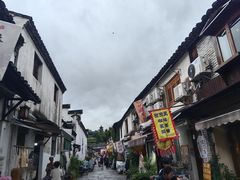 -绍兴书圣故里景区