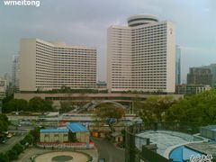 外景-广州花园酒店