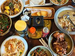 -95号酱骨·一块豆腐(展春园西路店)
