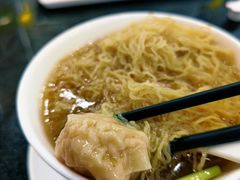 鲜虾云吞面-丽的面家(多宝路店)