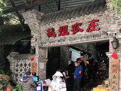 门面-桃姐农庄老字号(从化温泉店)