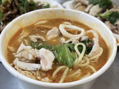 -四里沙茶面(湖滨四里店)