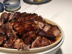 -八府香鸭·啫啫煲(华山路店)