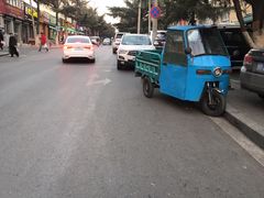 -东山民生市场(南崂路)