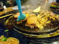 -赞酱川式烤肉(蜀都万达店)