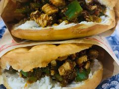 -老字号杨坡红油米线腊汁肉夹馍(东四道巷店)