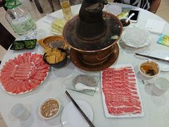-东来顺饭庄(新源里店)