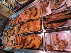 -诺敏塔拉奶茶-布里亚特包子-手把肉(锦都会店)