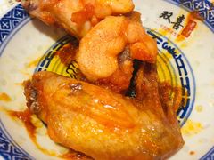 奥尔良鸡翅-双喜老铺(人民广场店)