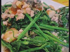 上汤树菜-揭阳钟记小食(福田新村店)