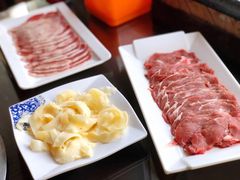 -福寿斋·老北京铜锅涮肉·烧烤(清岚店)